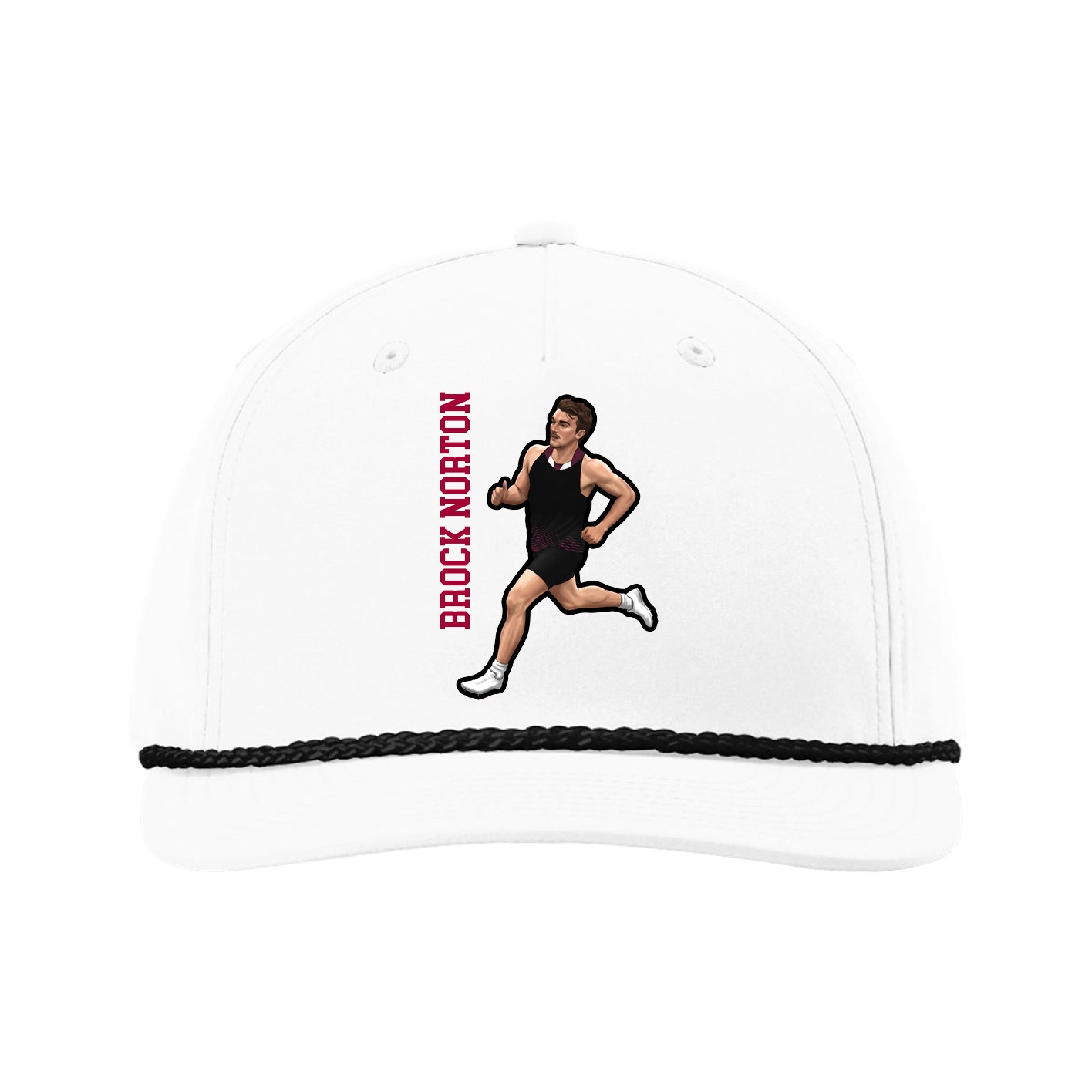 Five-Panel Classic Rope Cap