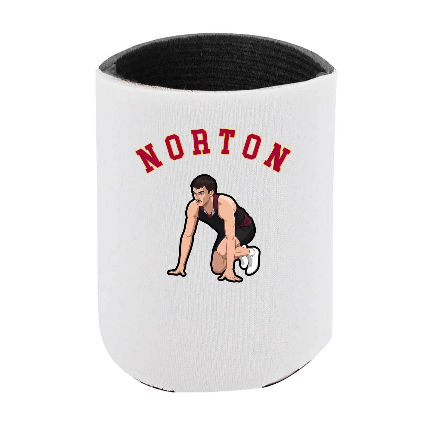 Can Holder — Shirsey Arch in White