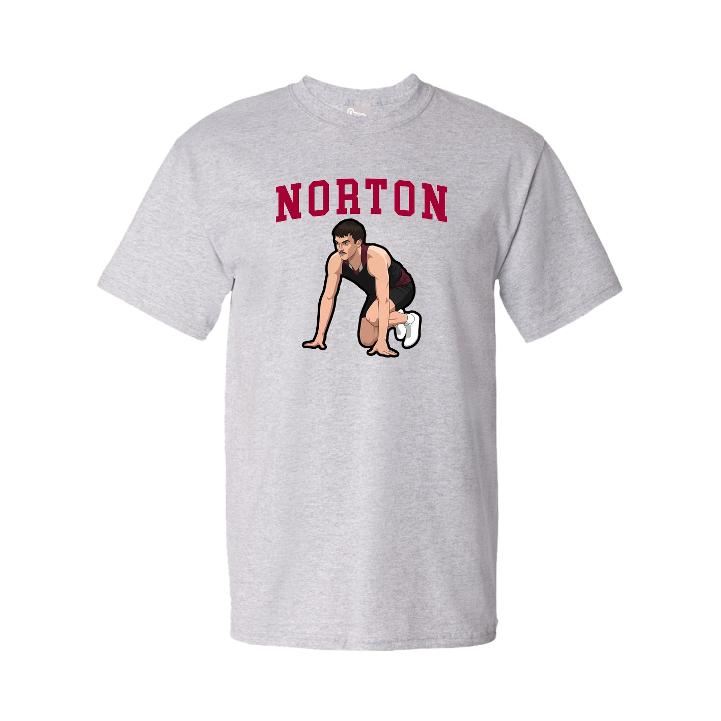 Youth Tee — Shirsey in Grey