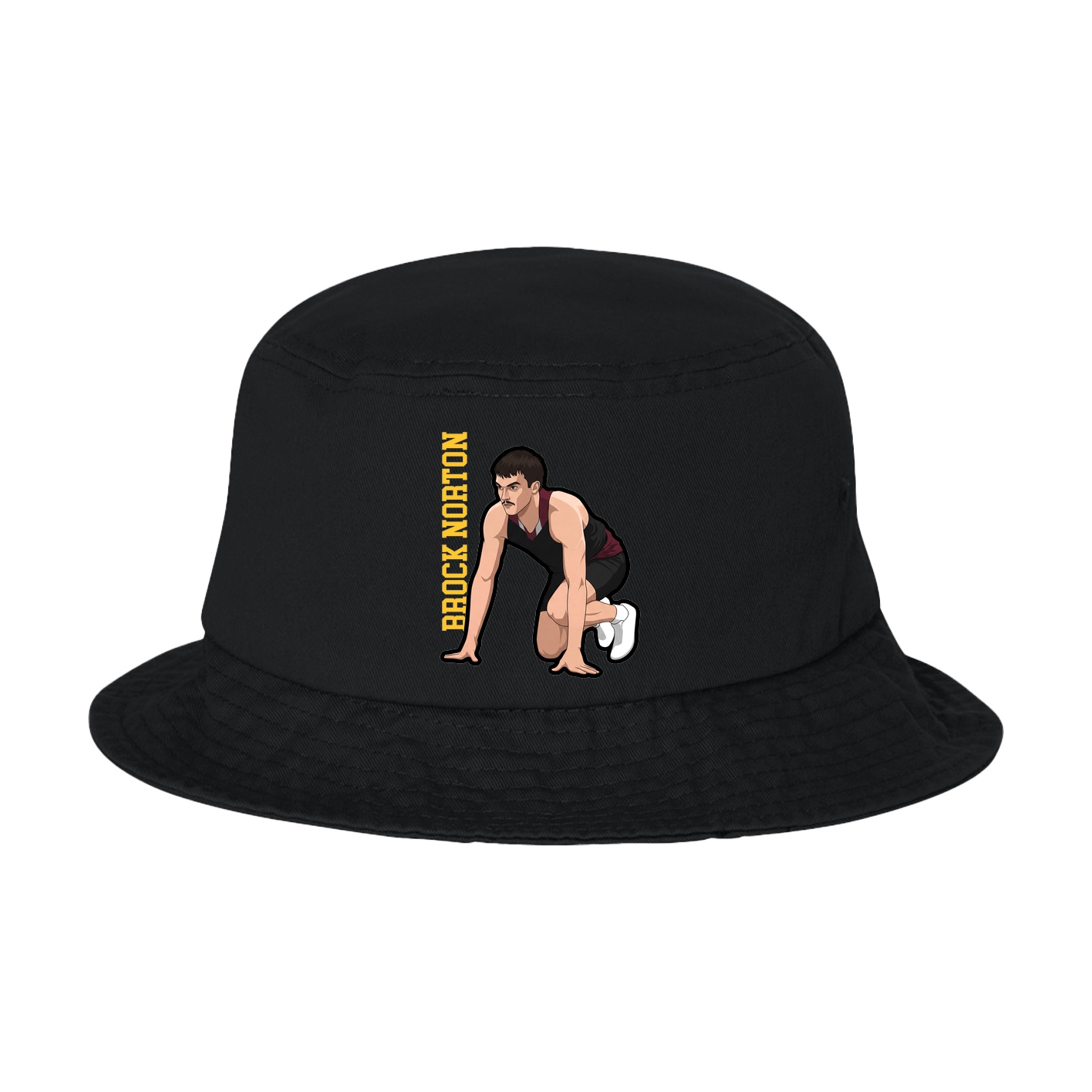 Bucket Cap