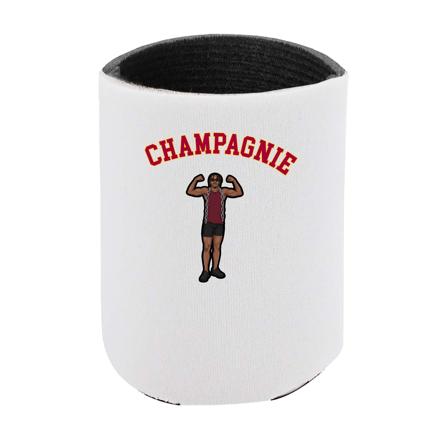 Can Holder — Shirsey Arch in White