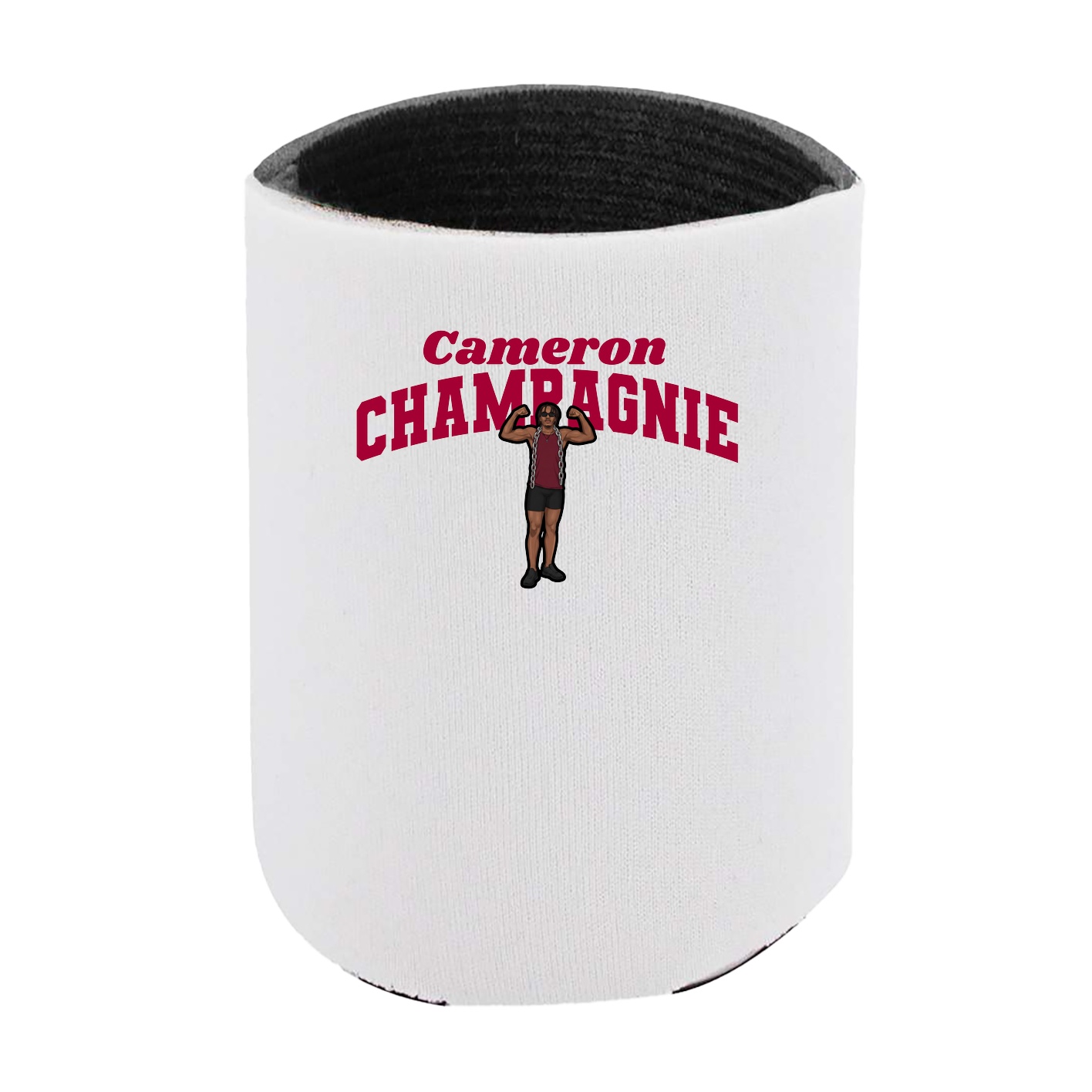 Can Holder — Signature Arch in White