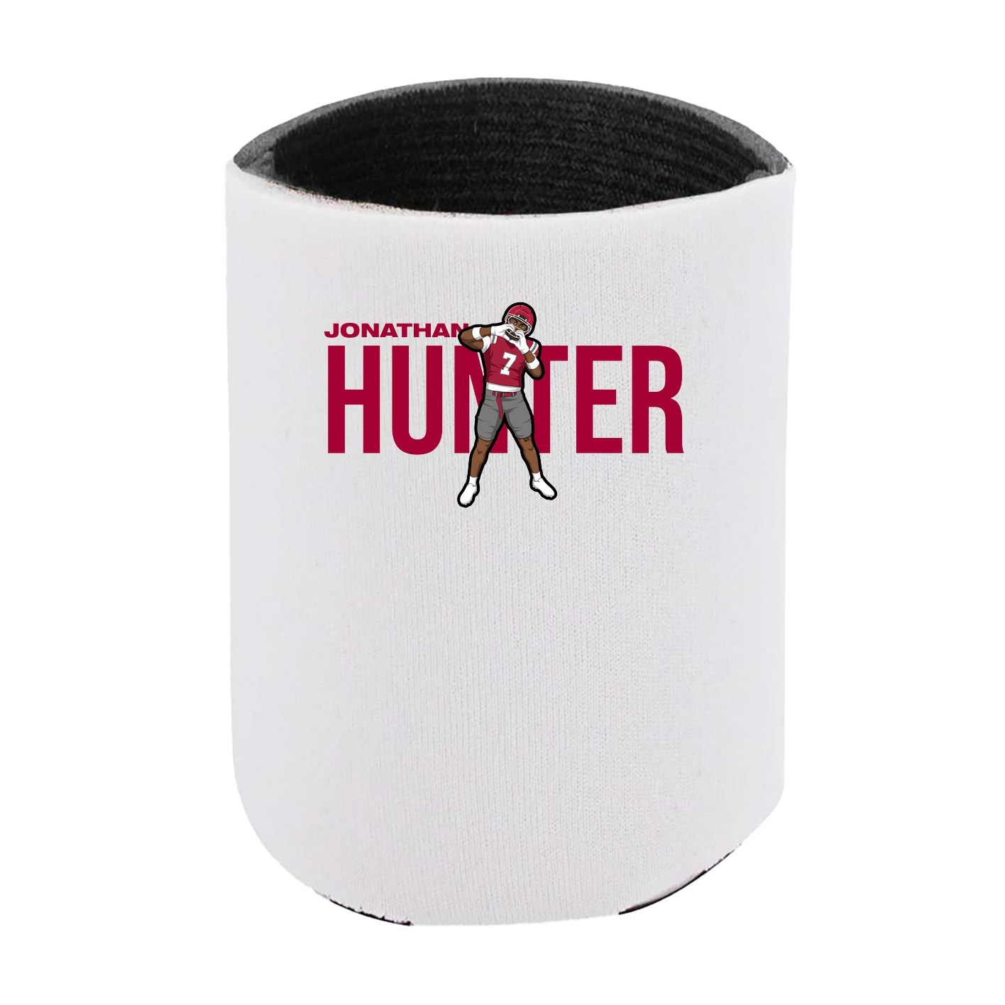 Can Holder — Player Name in White