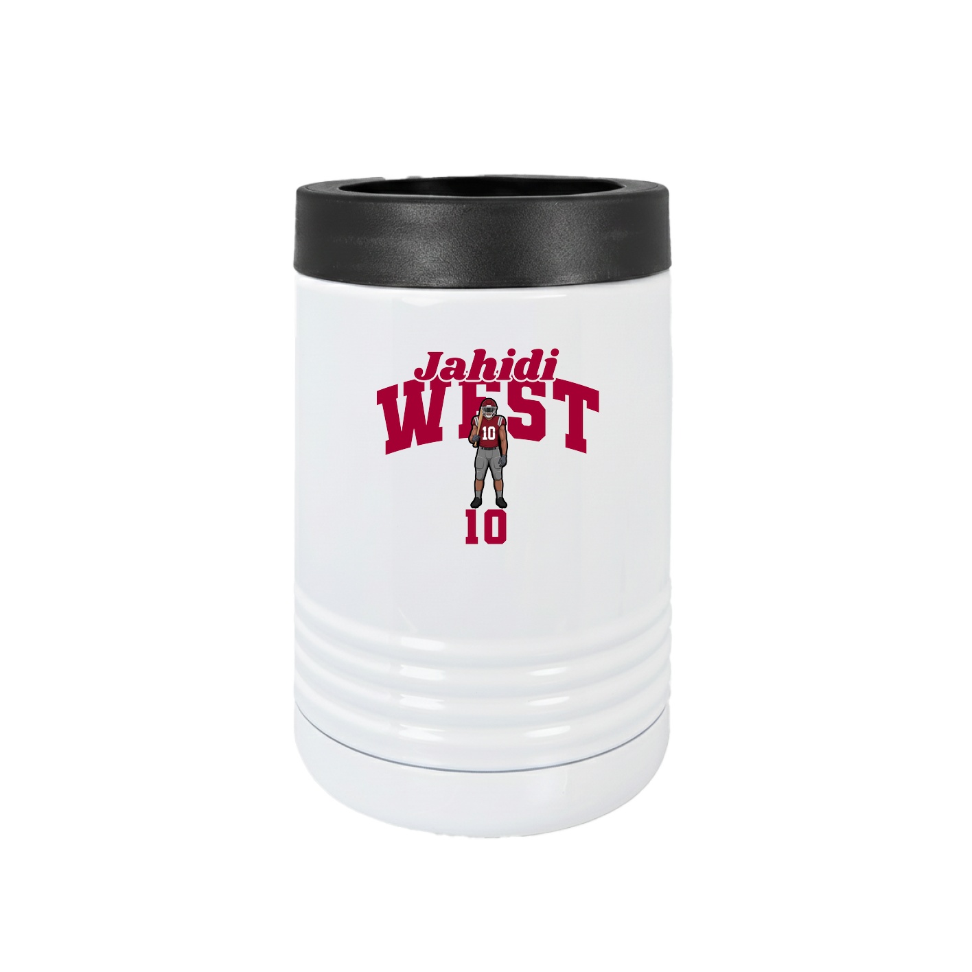 Beverage Holder — Signature Arch in White