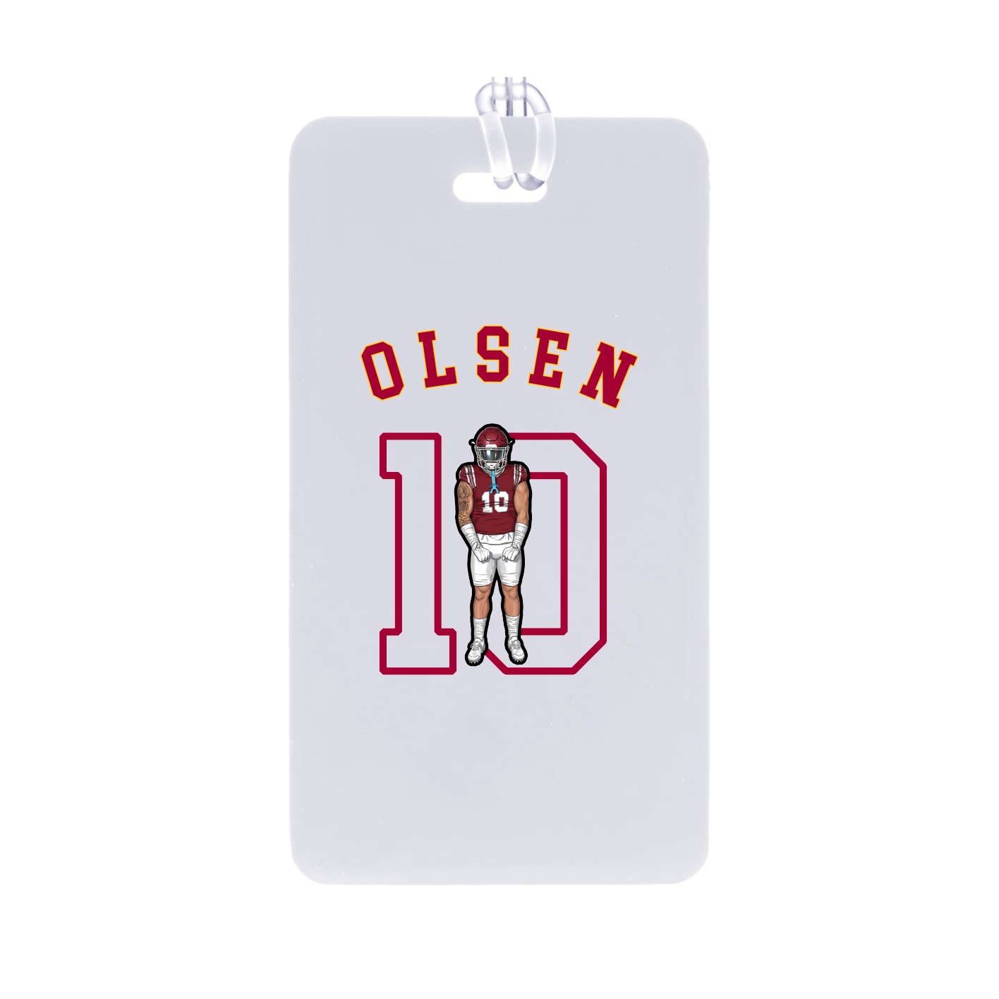 Bag Tag