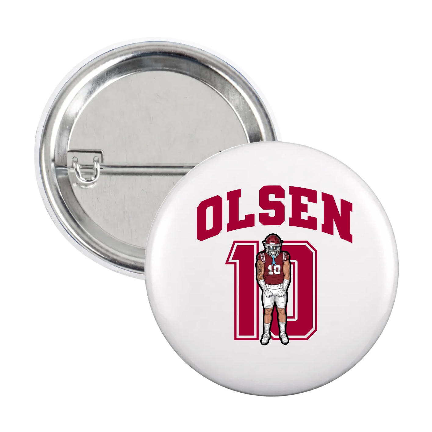Game Day Button