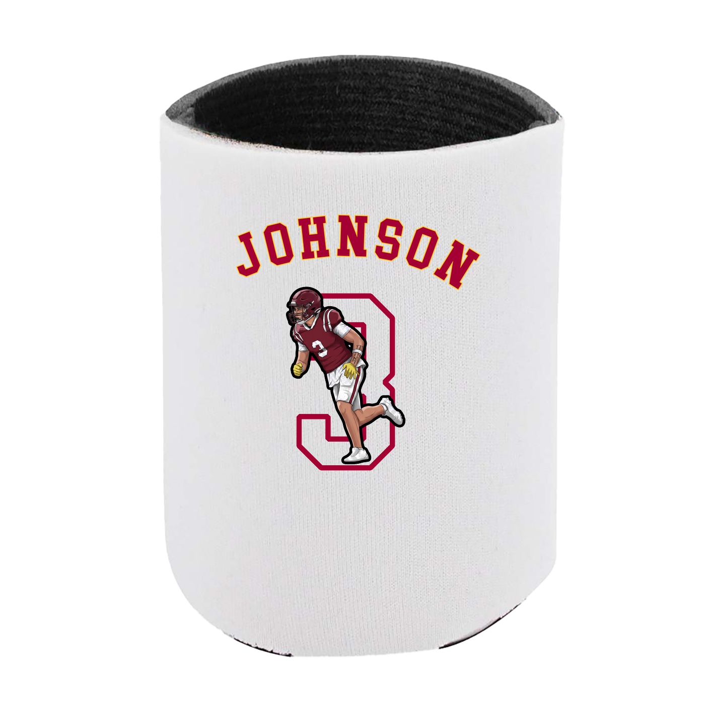 Can Holder — Shirsey Arch in White