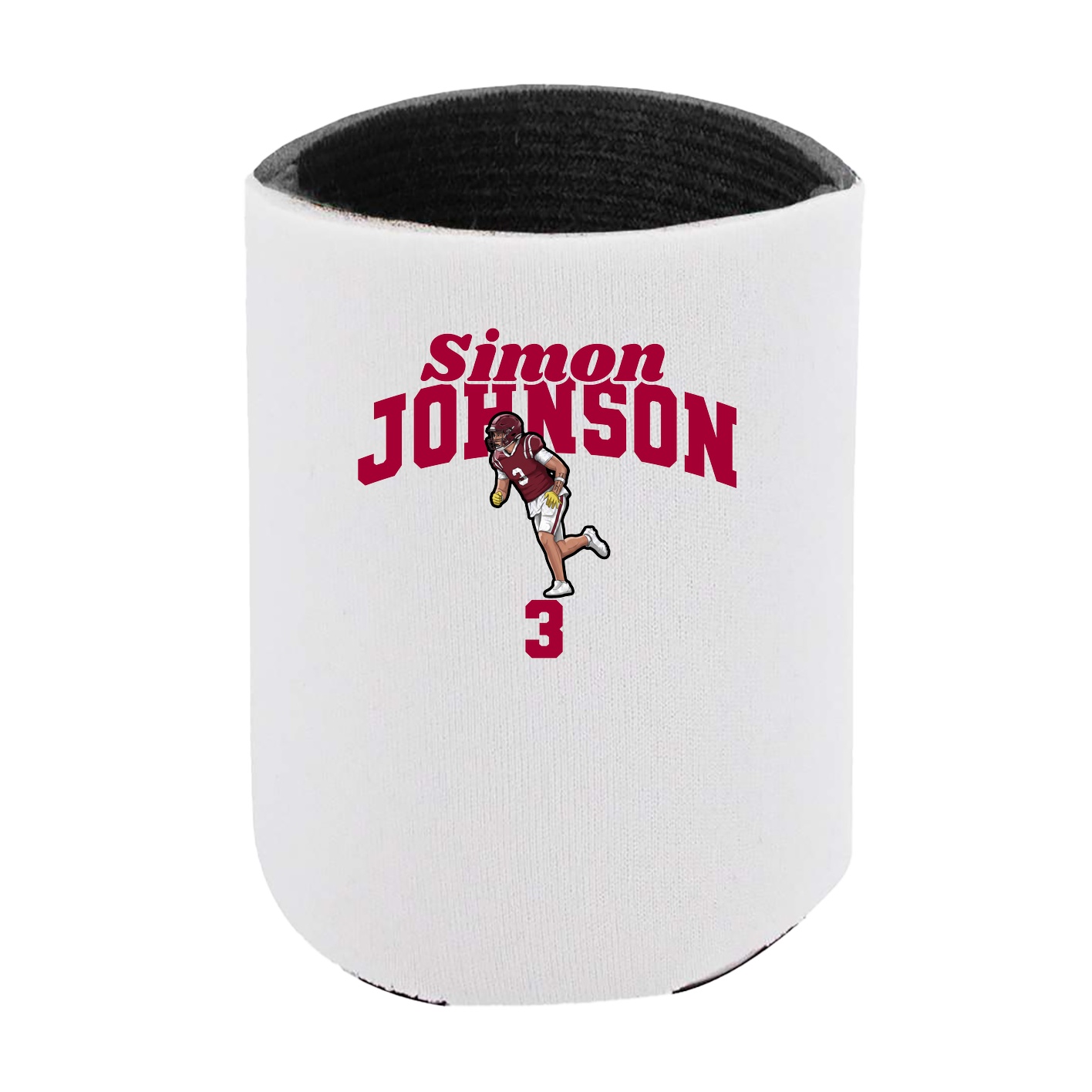 Can Holder — Signature Arch in White