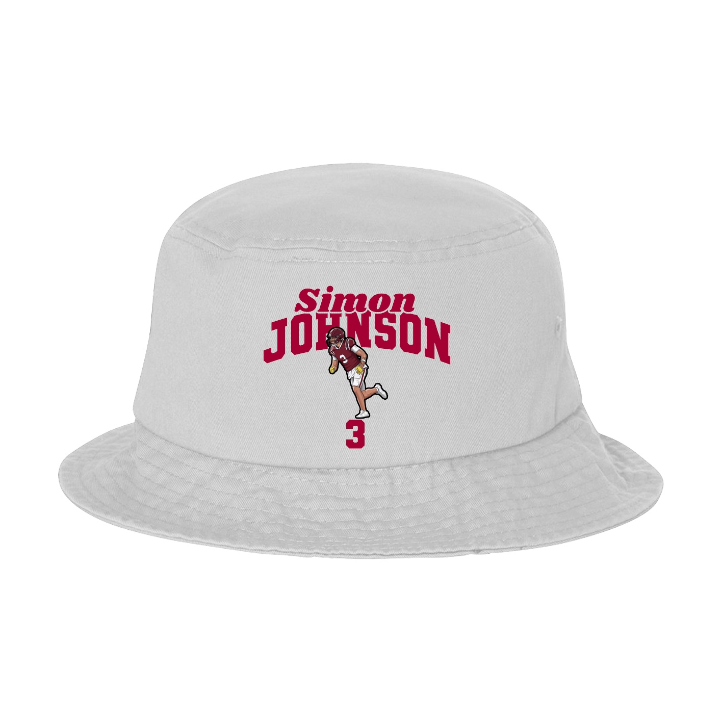 Bucket Cap