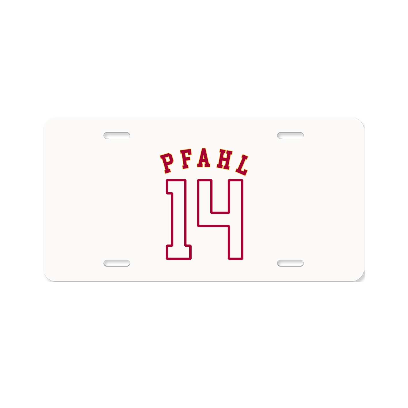 License Plate