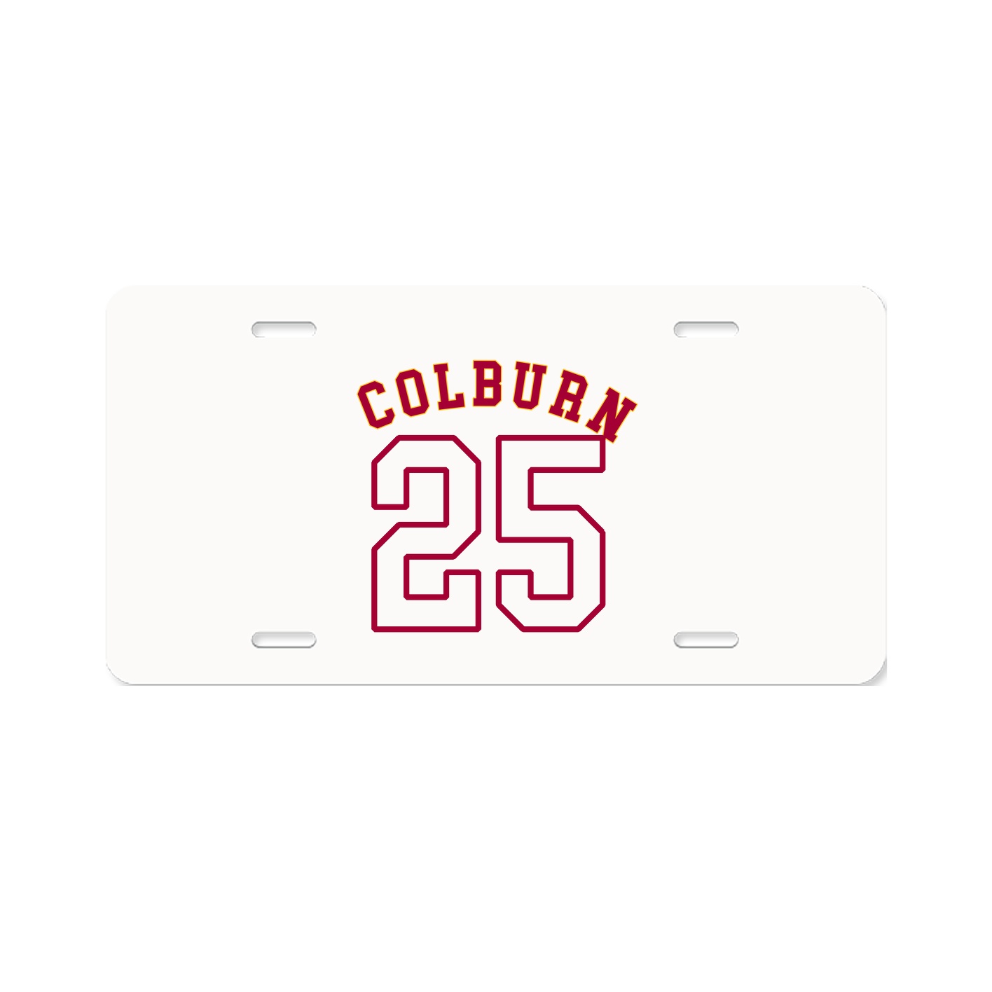 License Plate