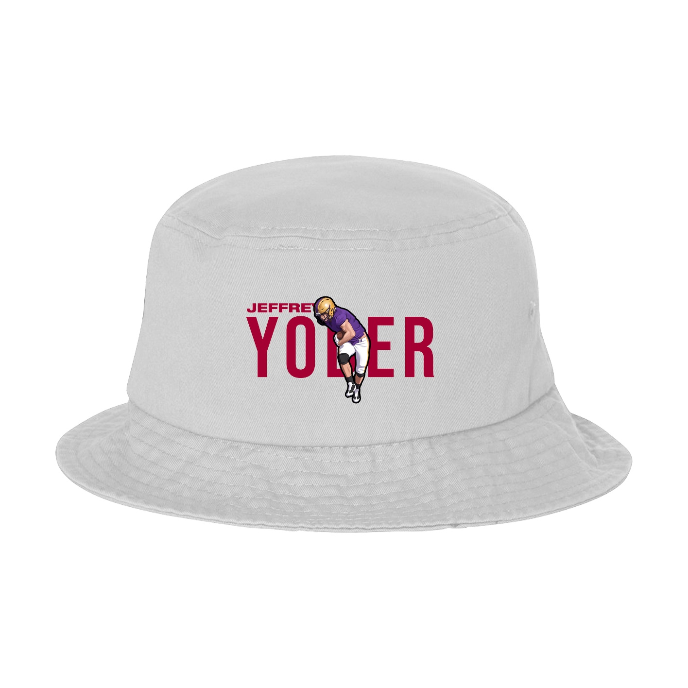 Bucket Cap