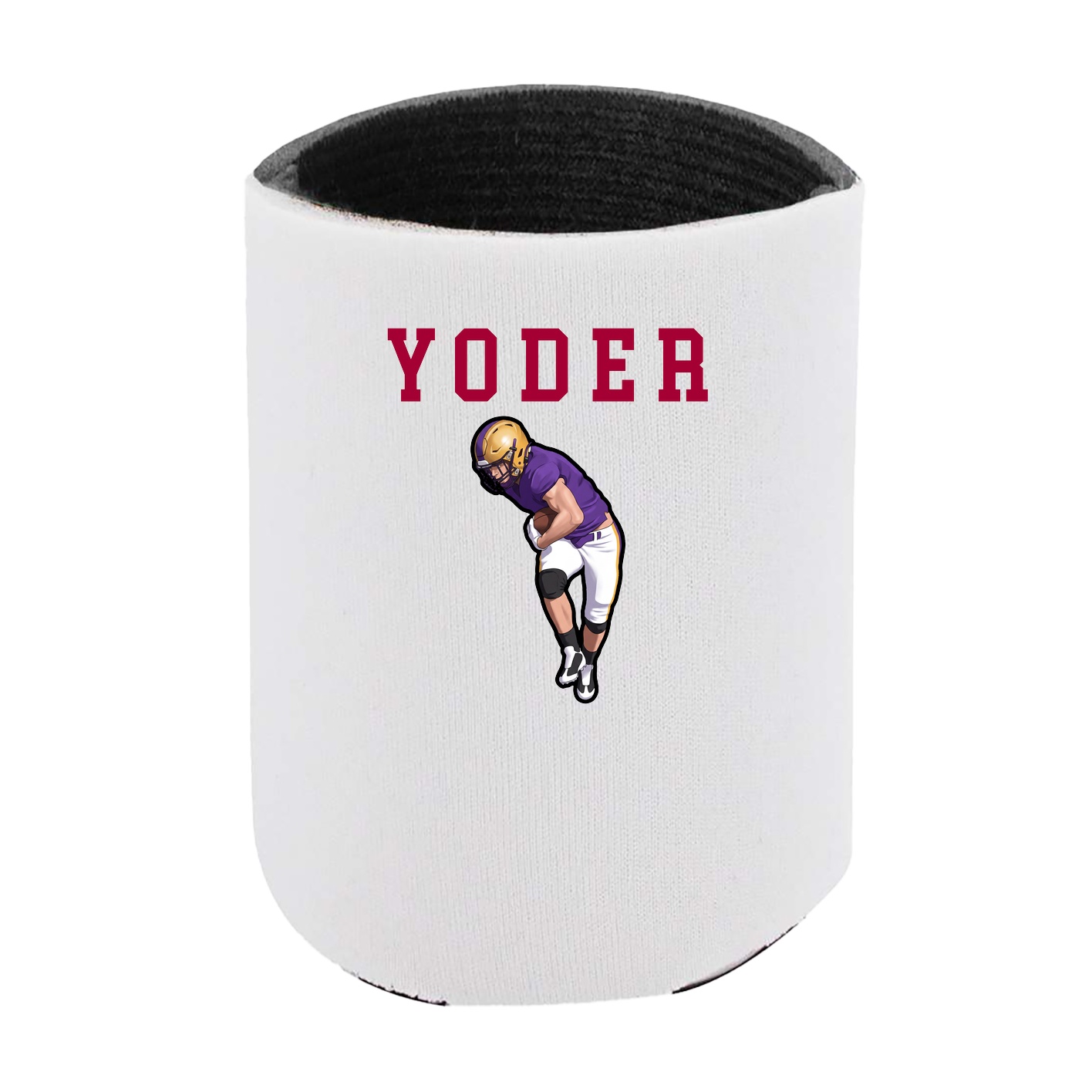 Can Holder — Shirsey in White