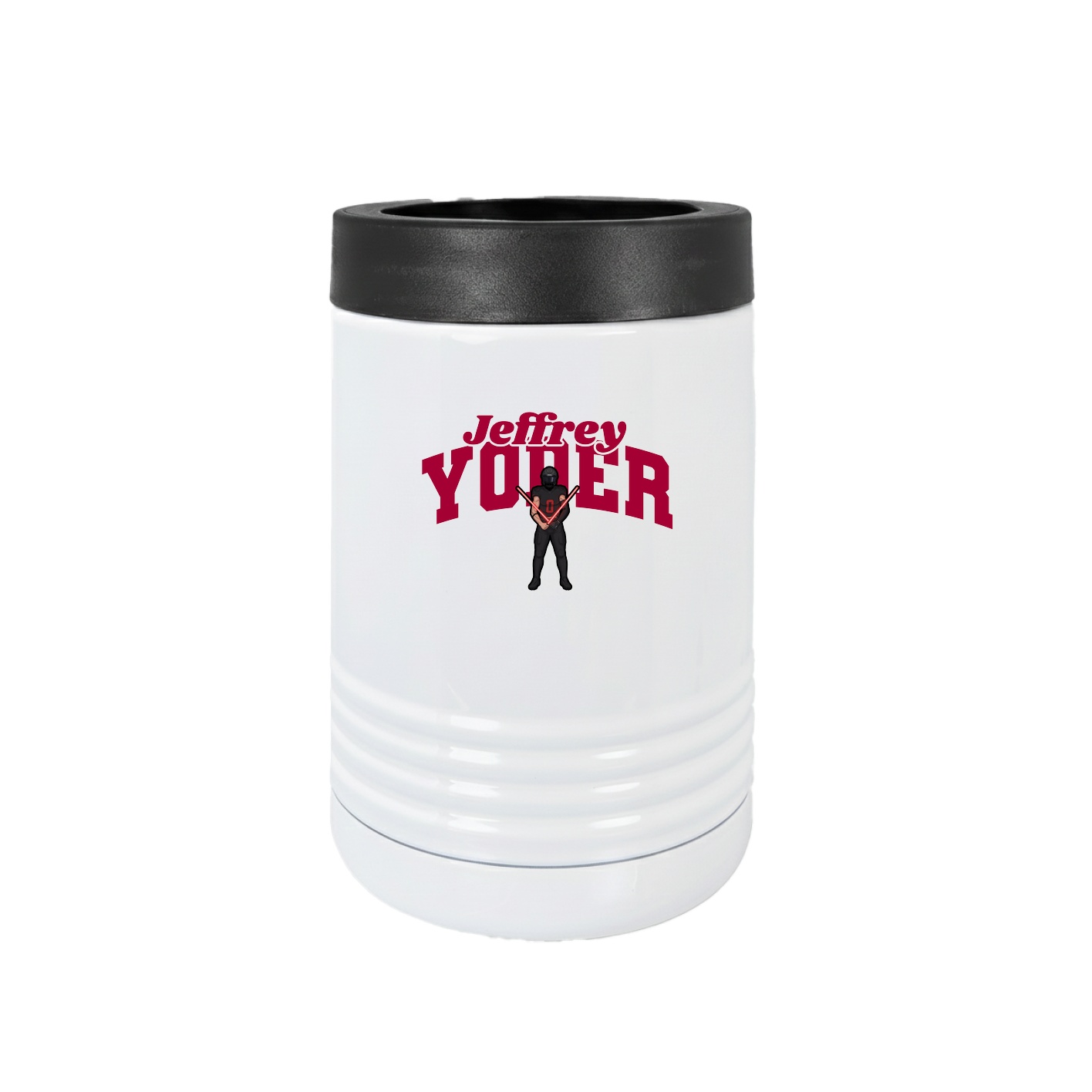Beverage Holder — Signature Arch in White