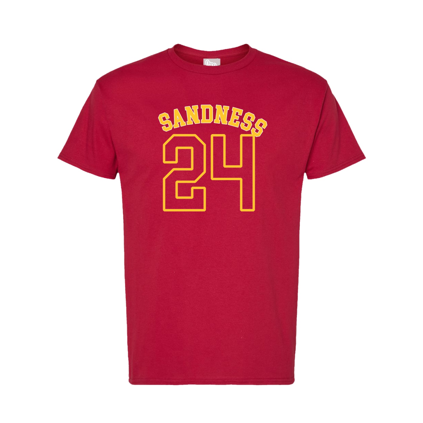 Tee — Shirsey Arch in Crimson