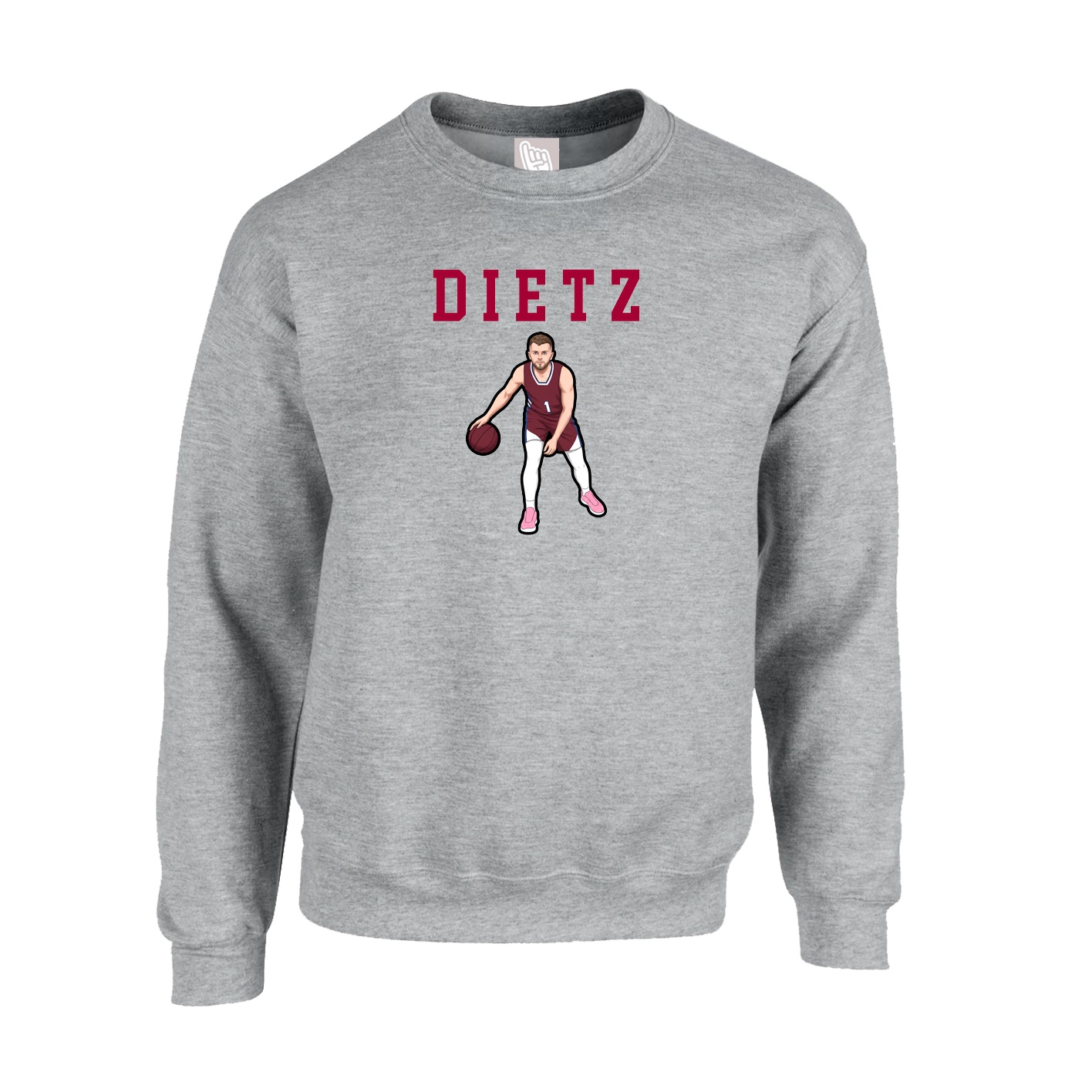 Fleece Crew