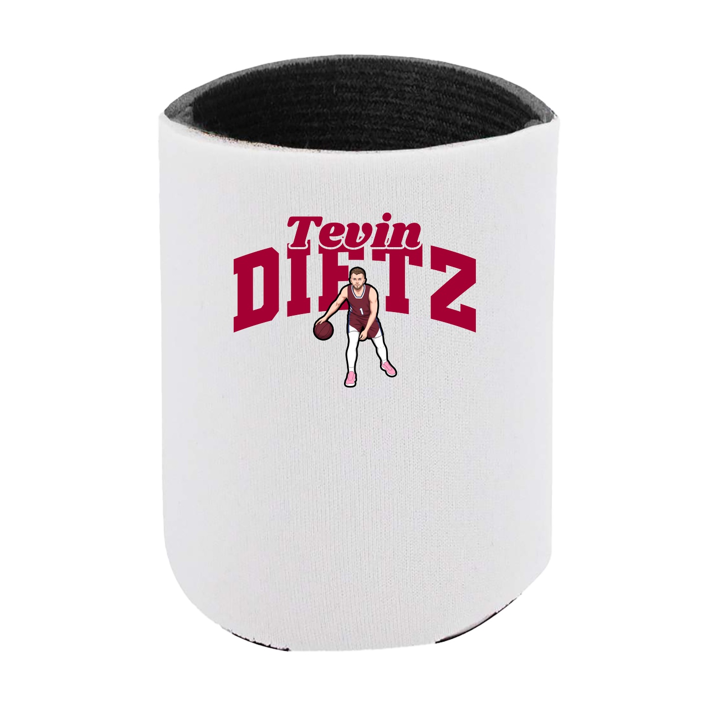 Can Holder — Signature Arch in White