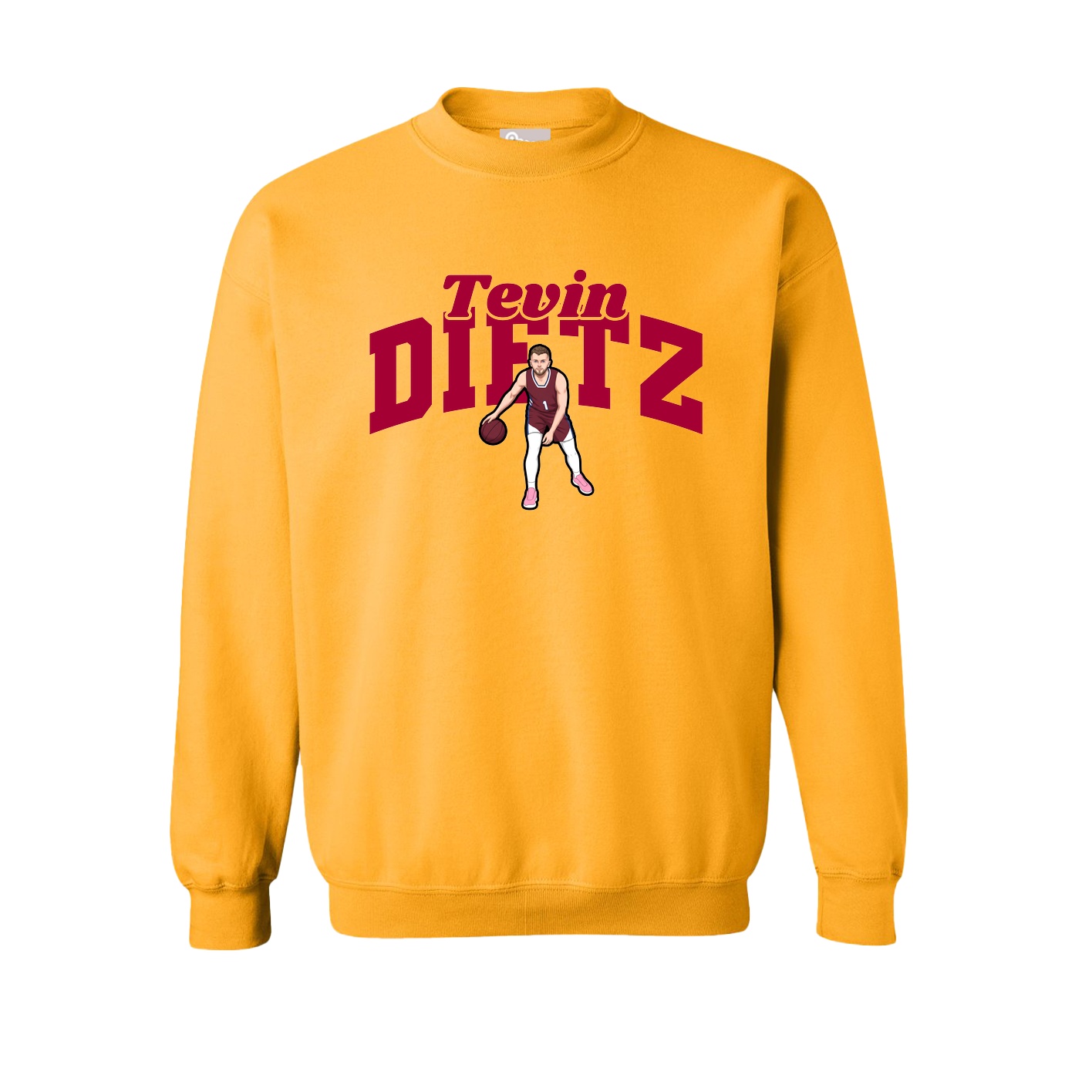 Fleece Crew