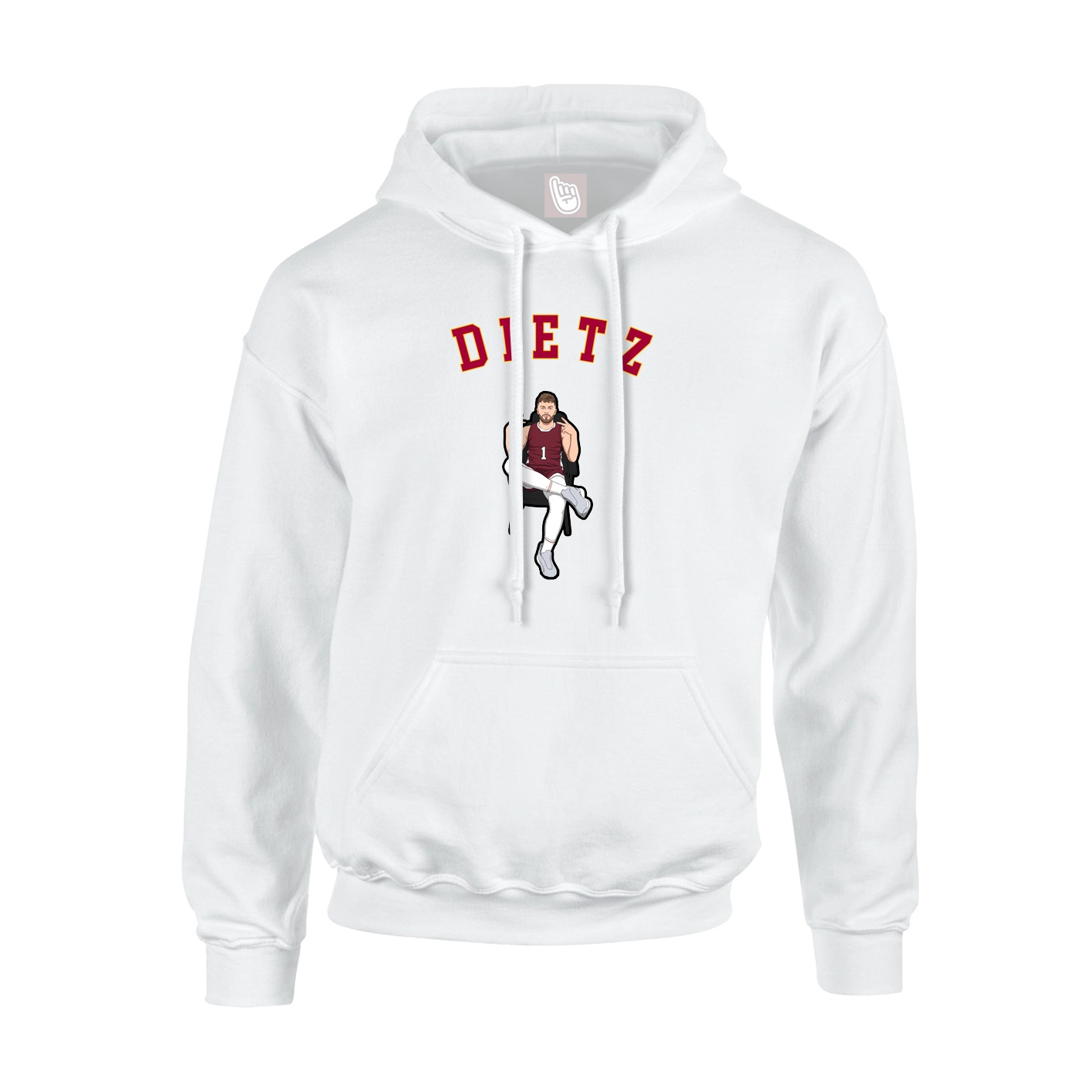 NIL Club Hoodie