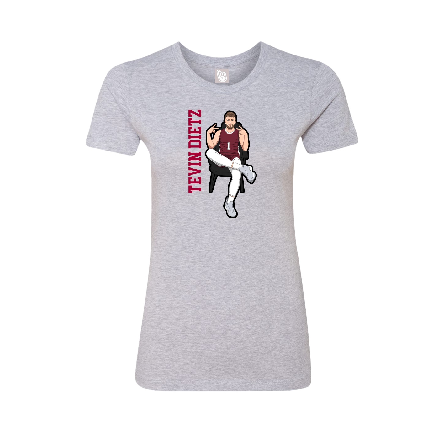 NIL Club Womens Tee