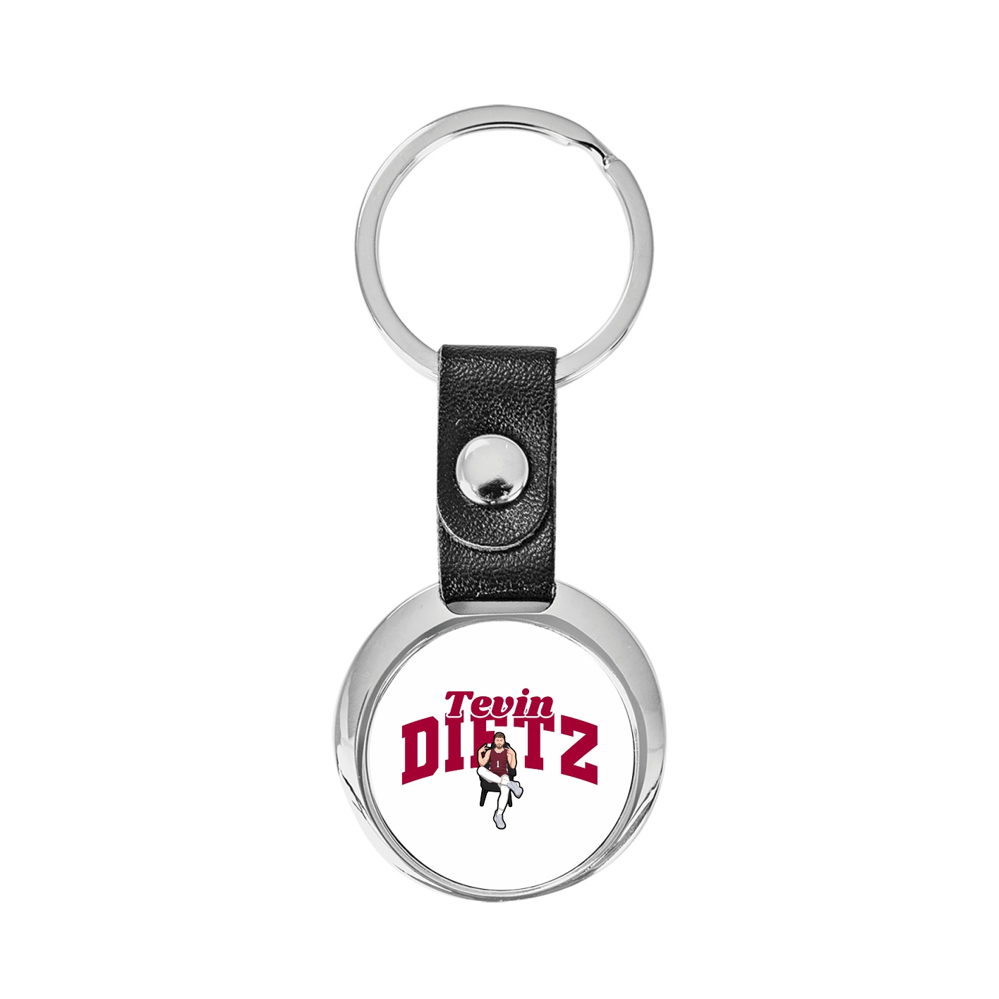 Key Chain — Signature Arch in Classic
