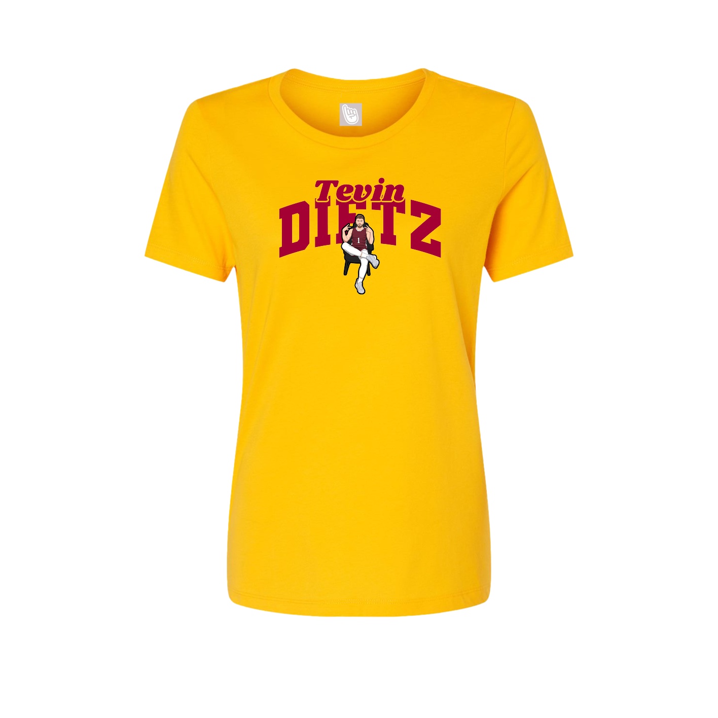 Fitted Women's Tee