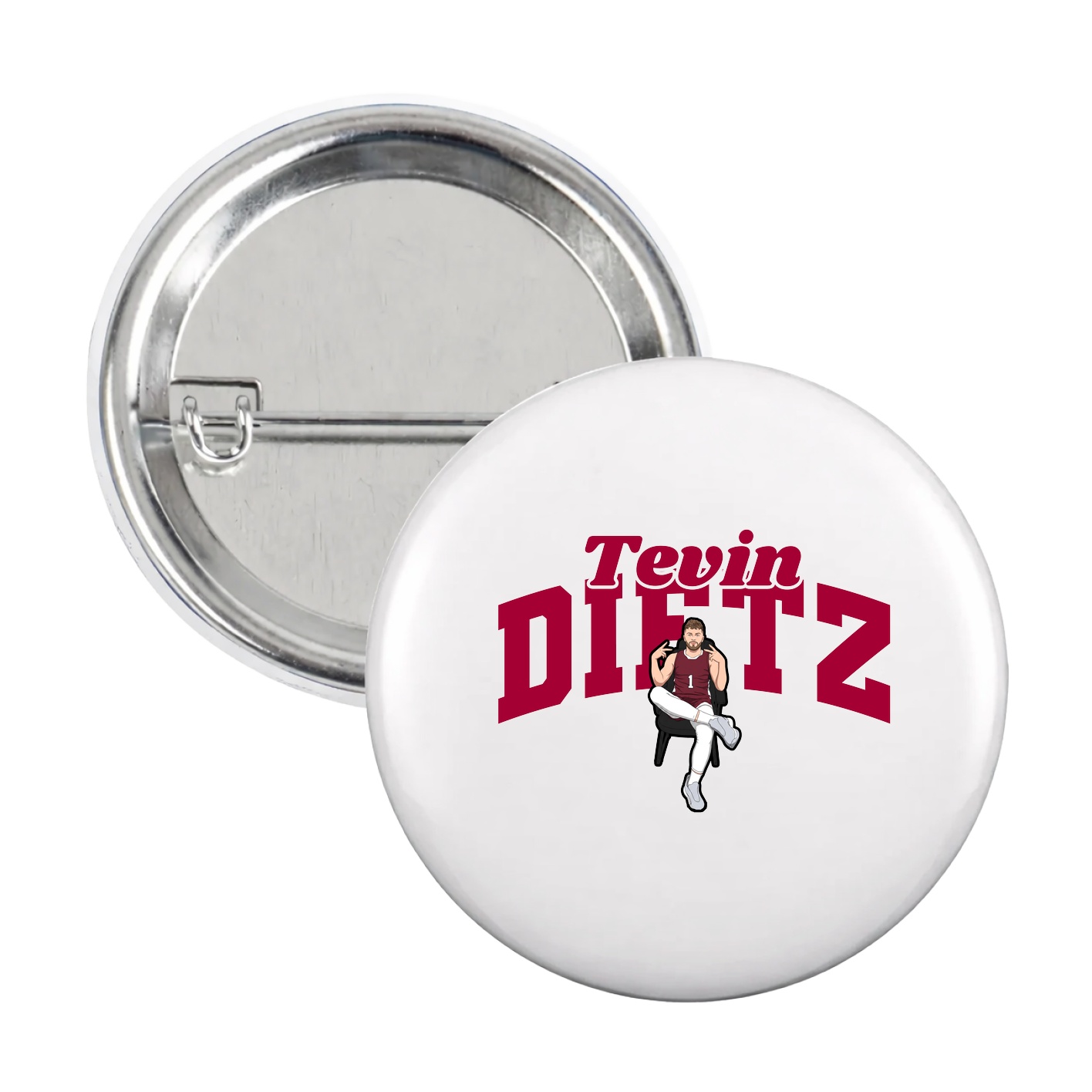 Game Day Button