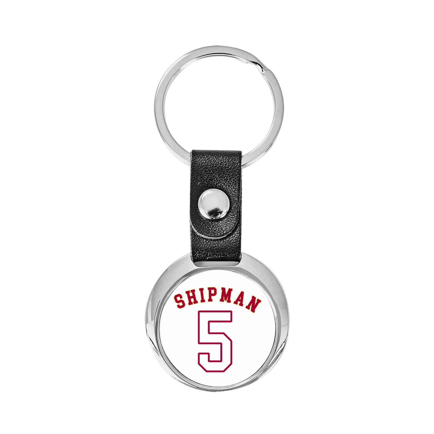 Key Chain — Shirsey Arch in Classic