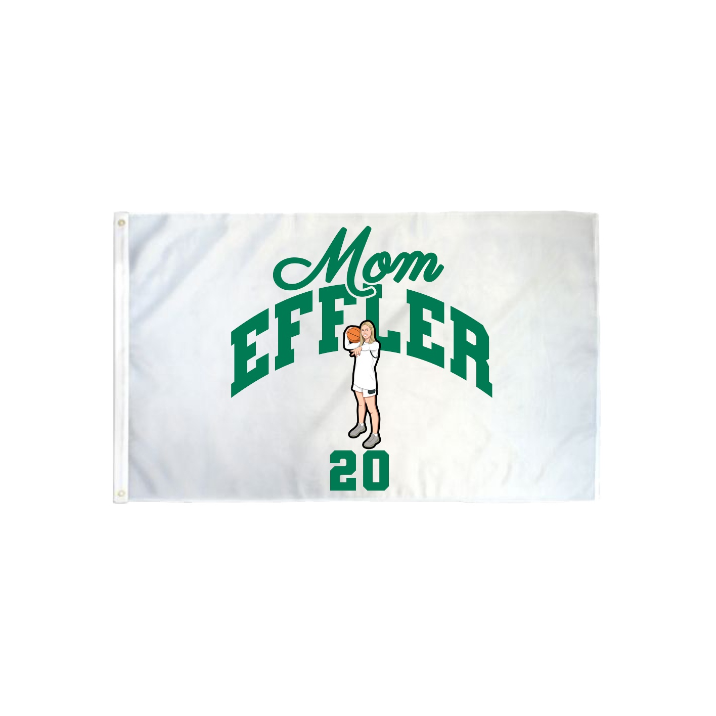 3x5 Flag — Mothers Day Arch in Classic