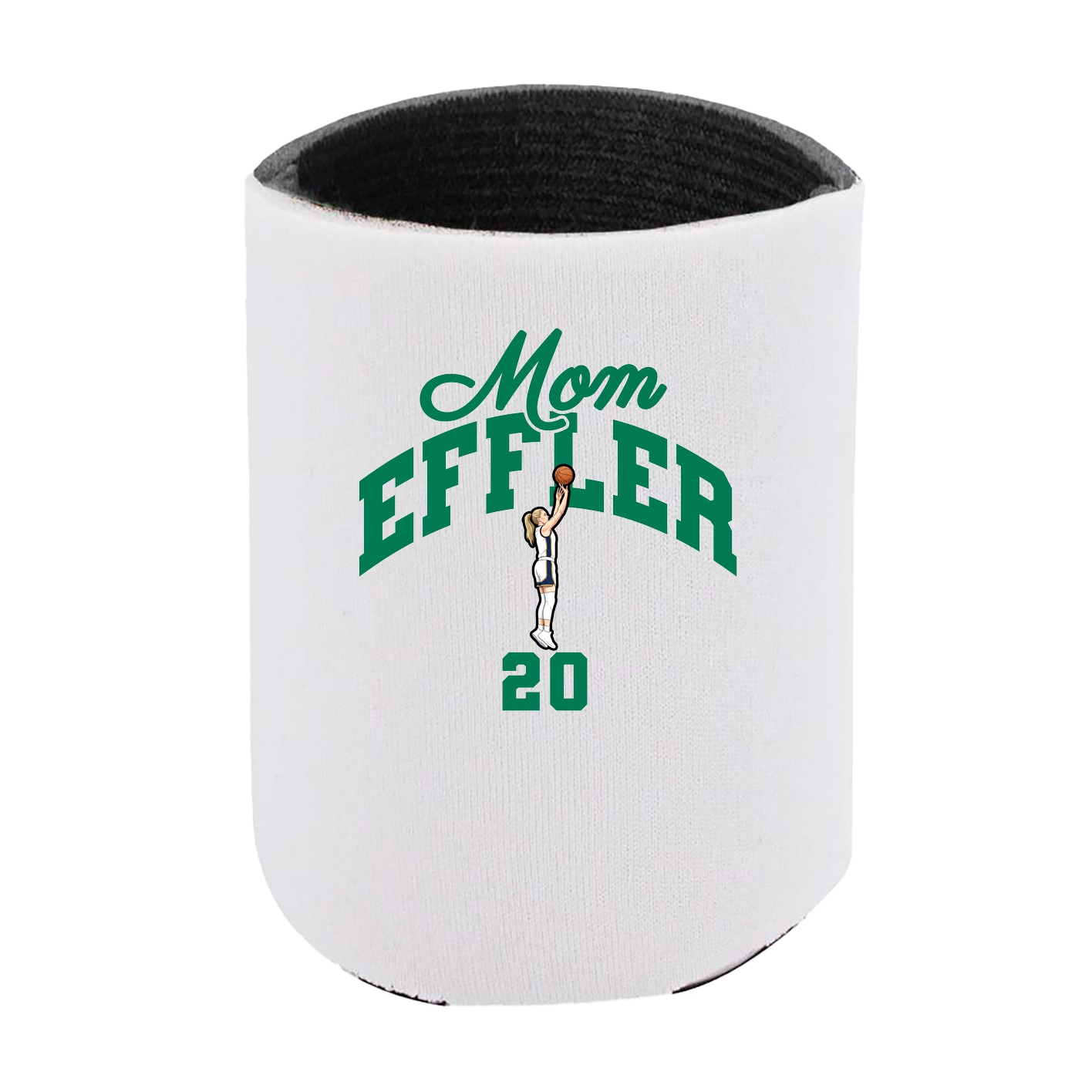 Can Holder — Mothers Day Arch in White