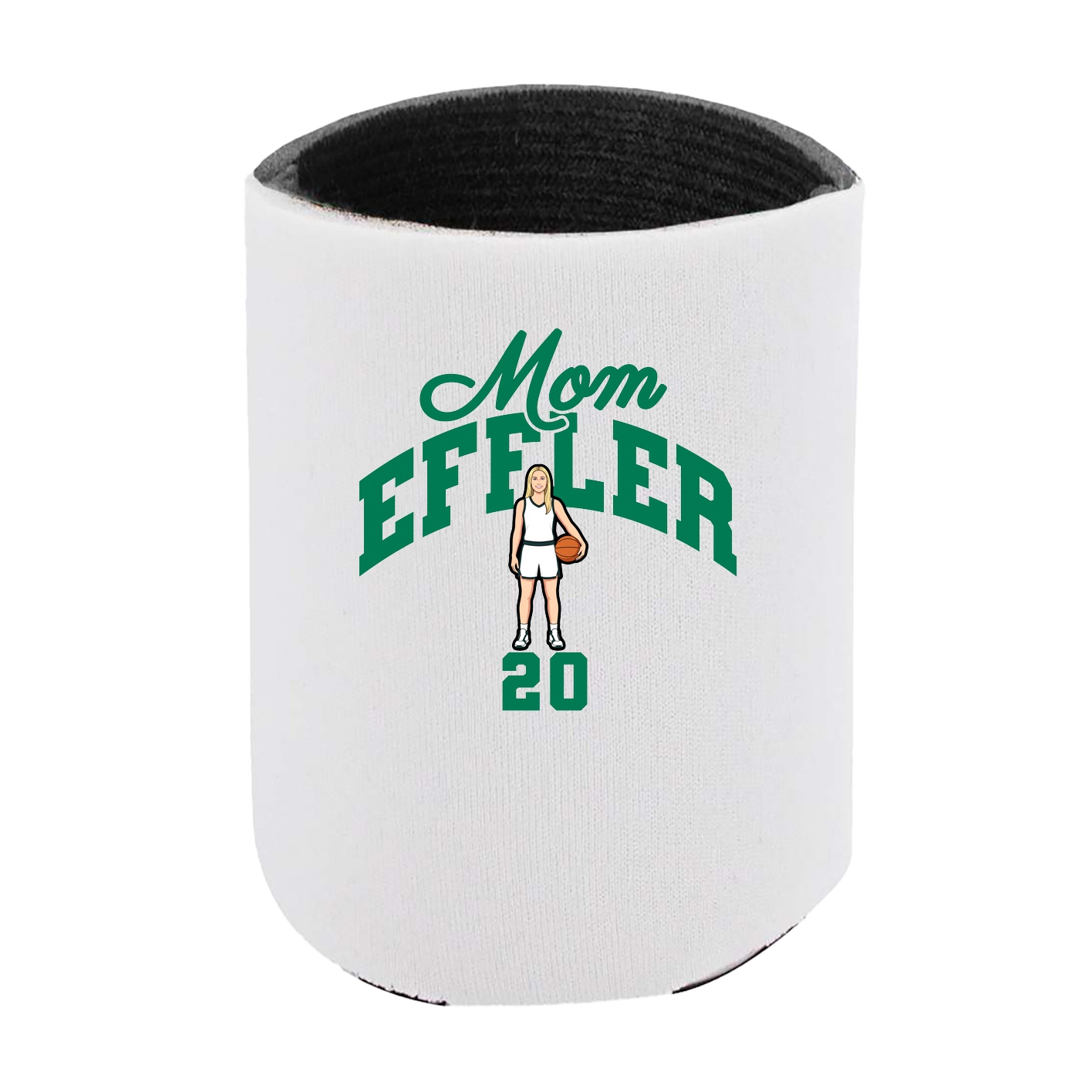 Can Holder — Mothers Day Arch in White