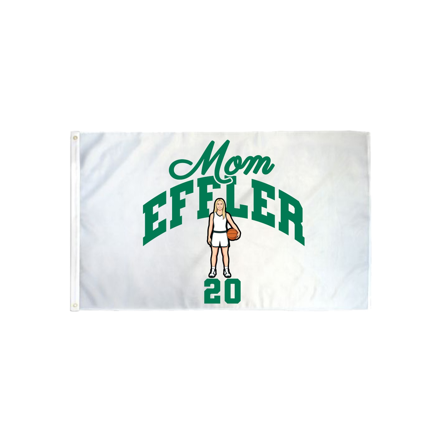 3x5 Flag — Mothers Day Arch in Classic