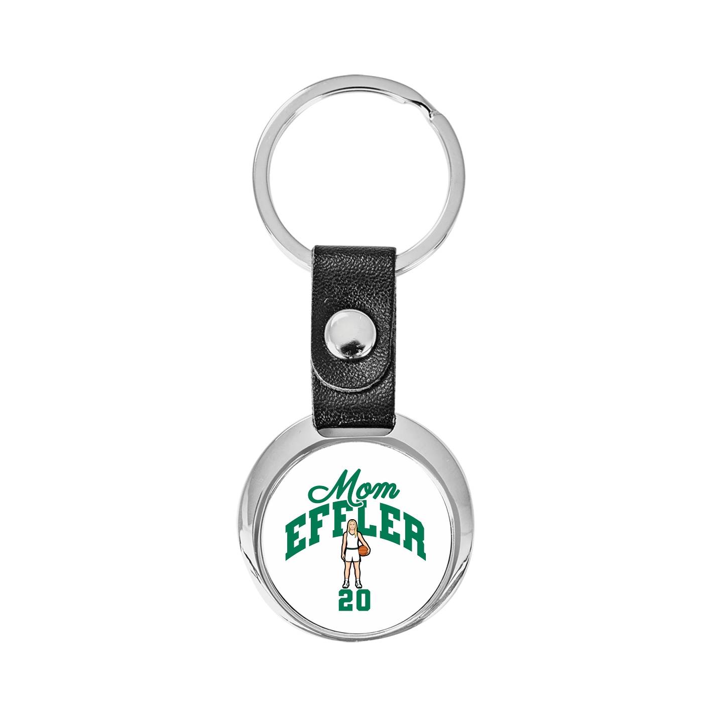 Key Chain — Mothers Day Arch in Classic