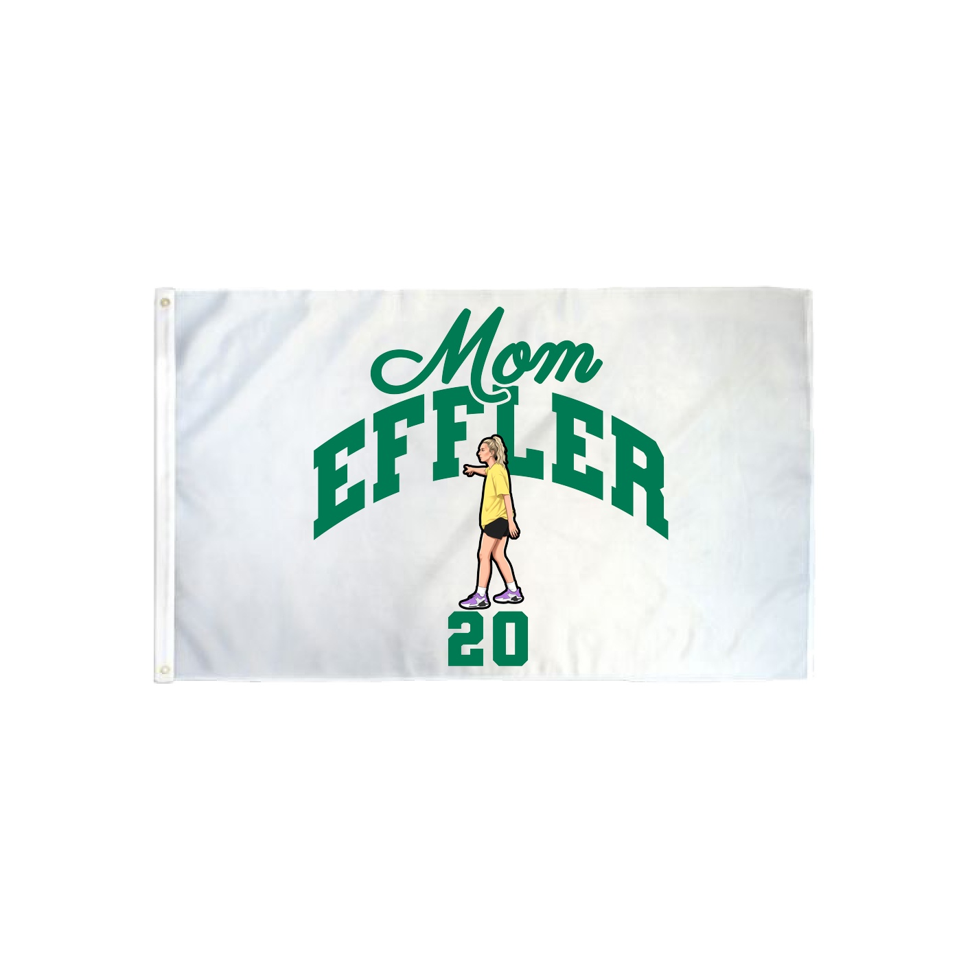 3x5 Flag — Mothers Day Arch in Classic