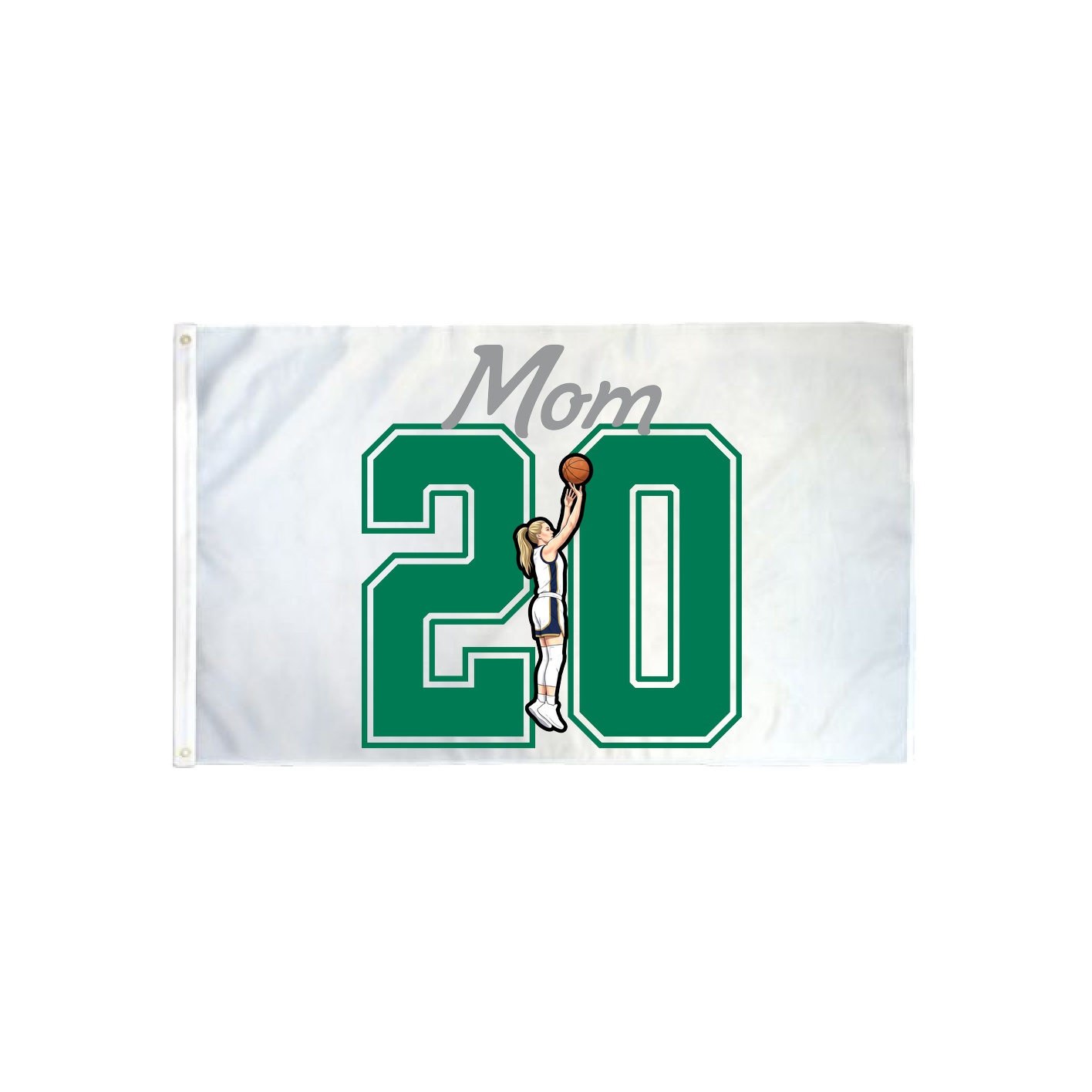 3x5 Flag — Mothers Day Shirsey in Classic