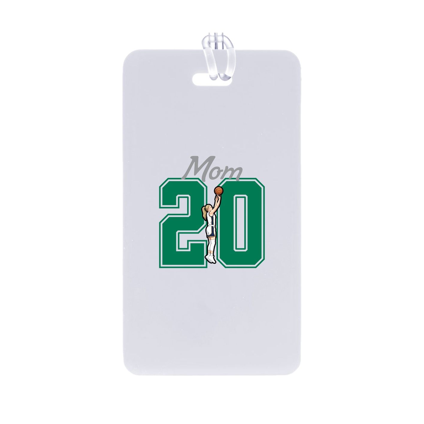 Bag Tag — Mothers Day Shirsey in Classic