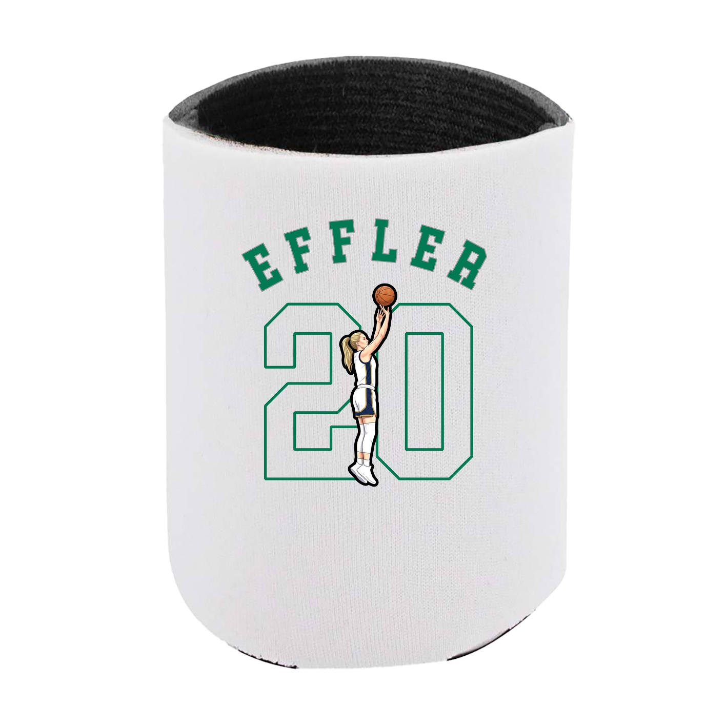 Can Holder — Shirsey Arch in White