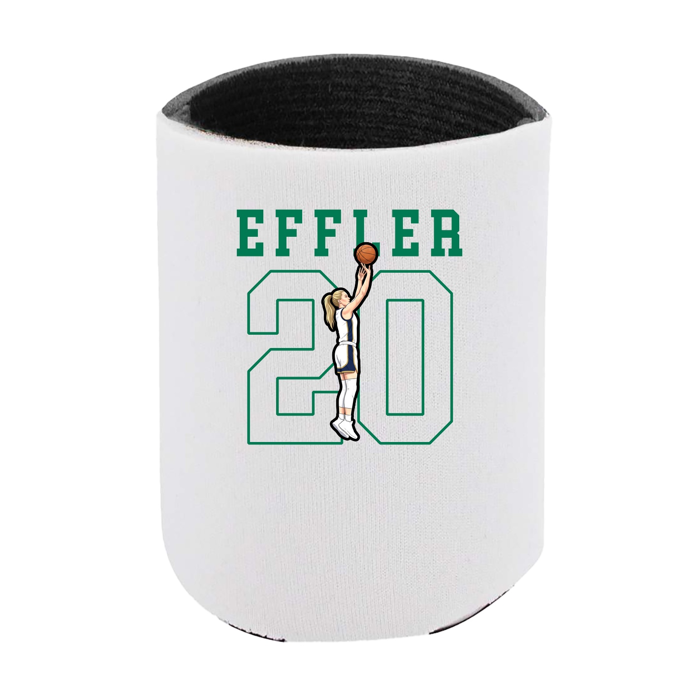 Can Holder — Shirsey in White