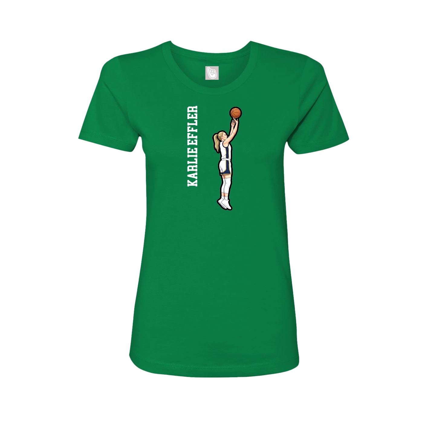 Fitted Women's Tee