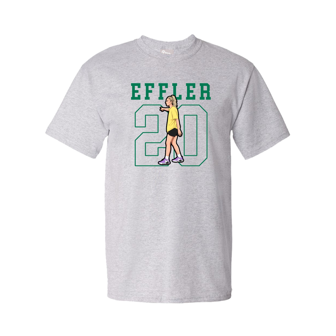 Tee — Shirsey in Grey
