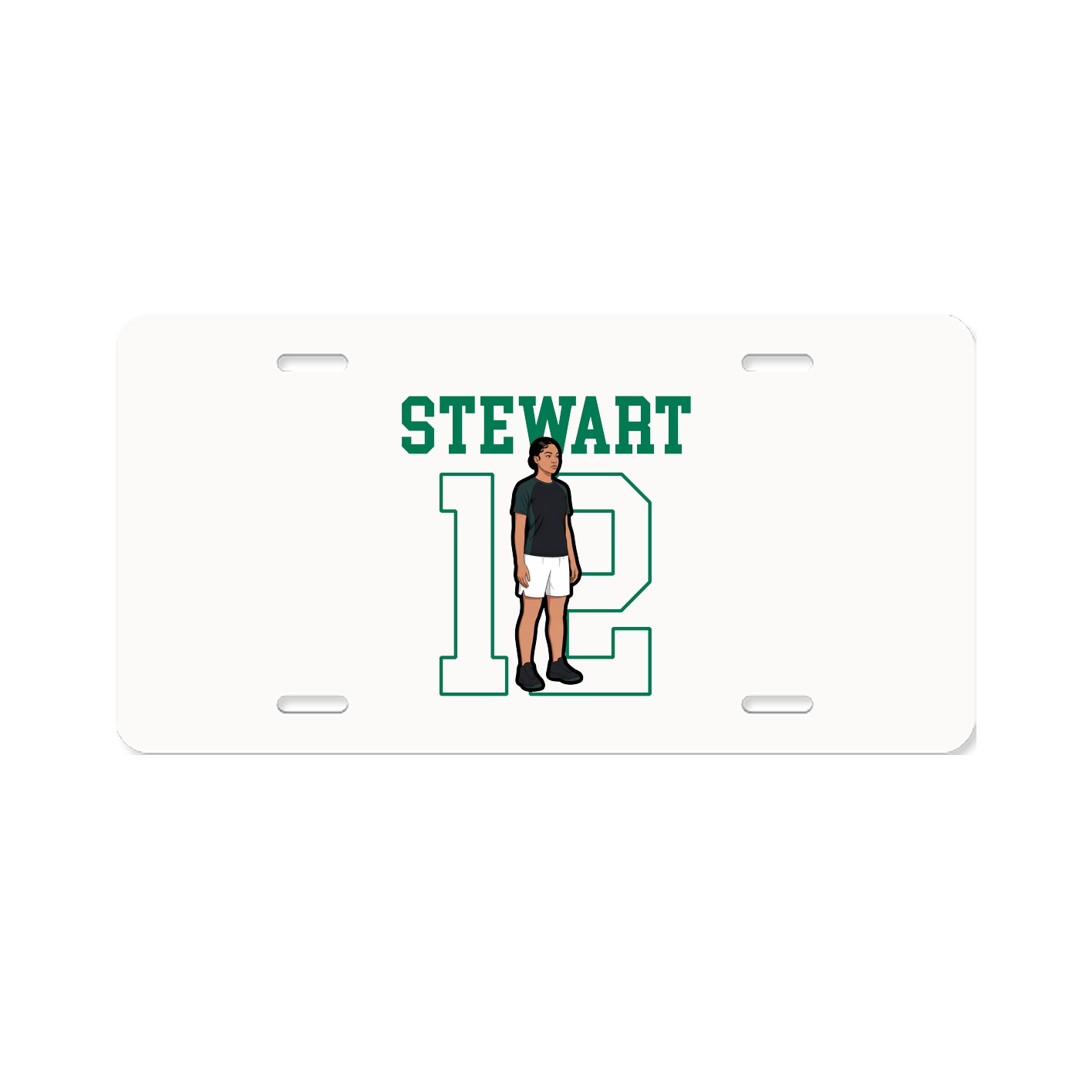 License Plate