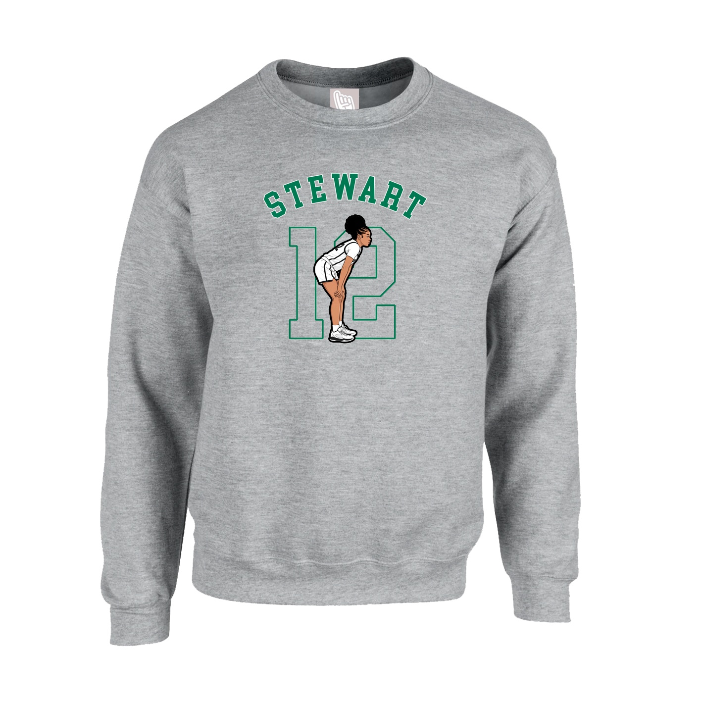 Fleece Crew