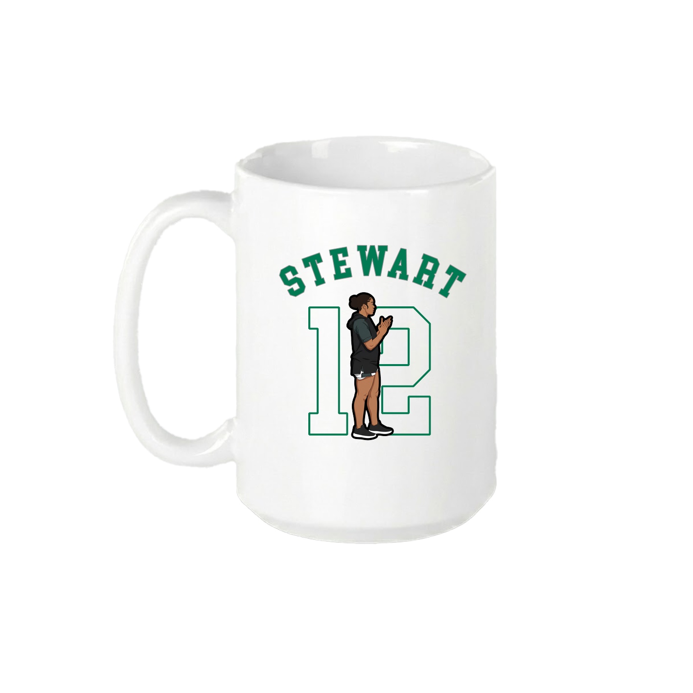 15oz Coffee Mug