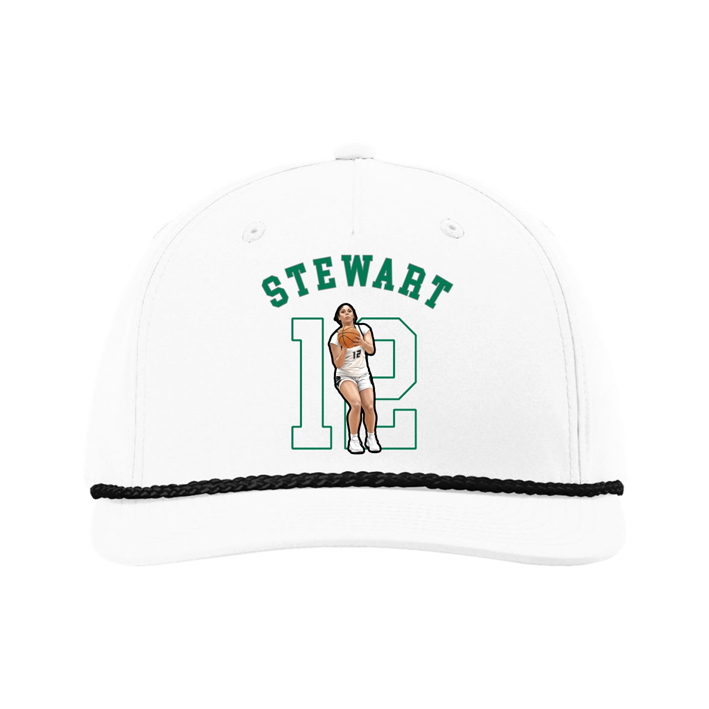 Five-Panel Classic Rope Cap