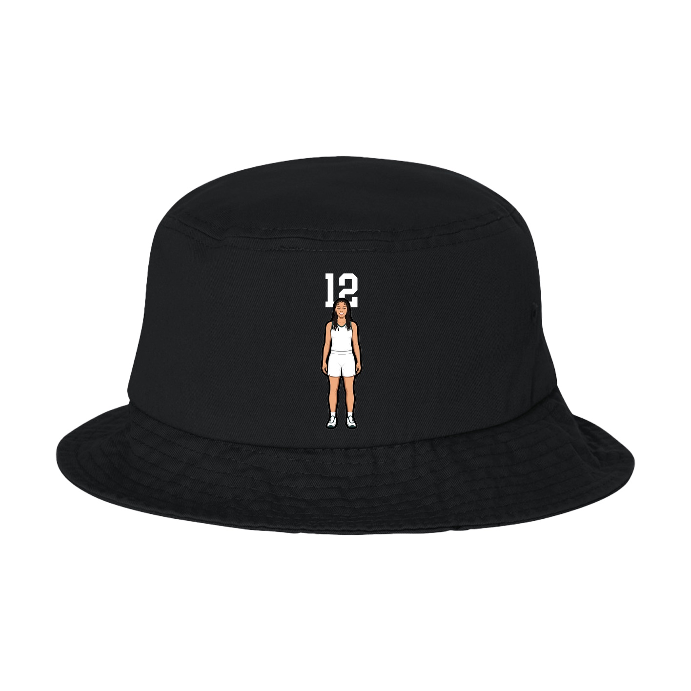 Bucket Cap