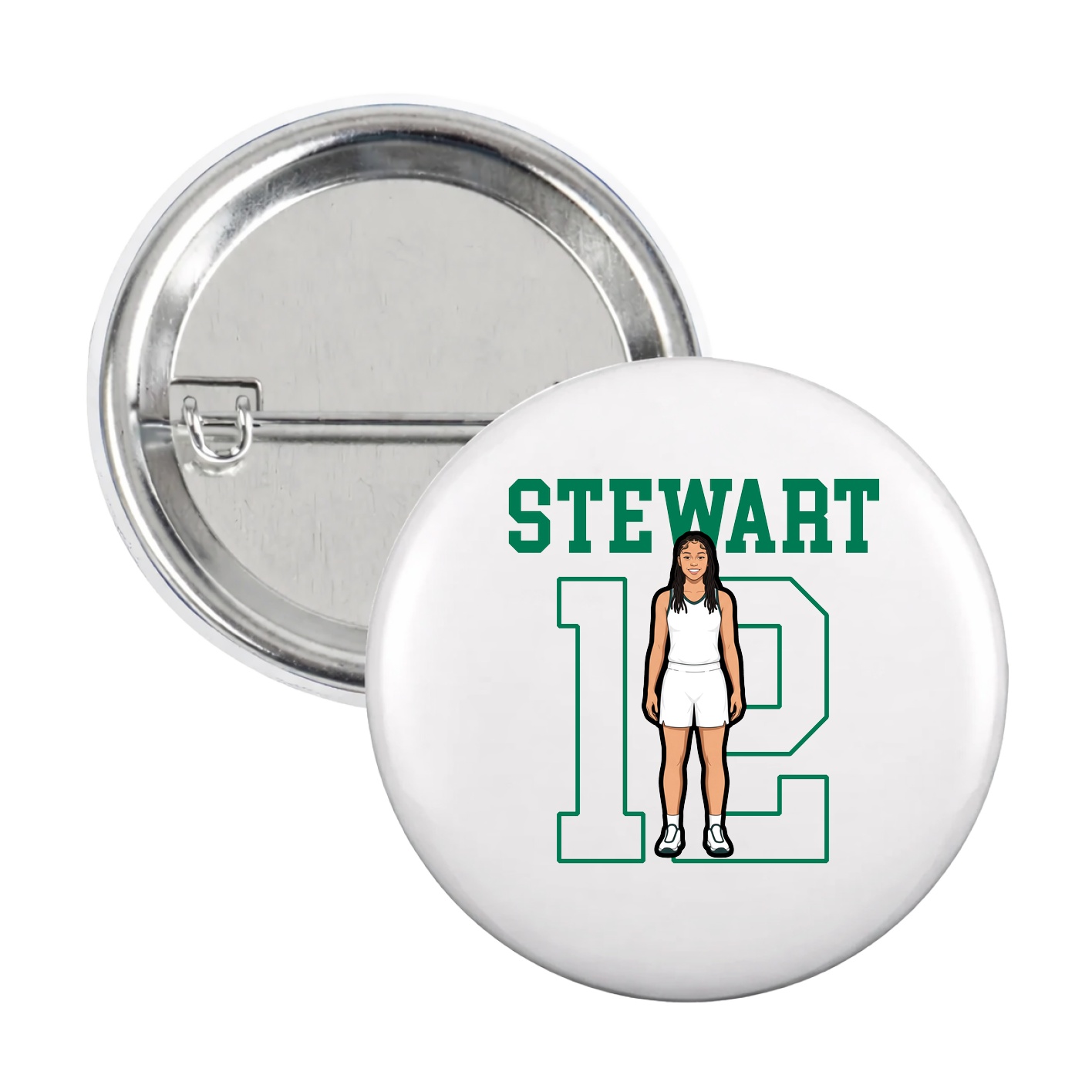 Game Day Button