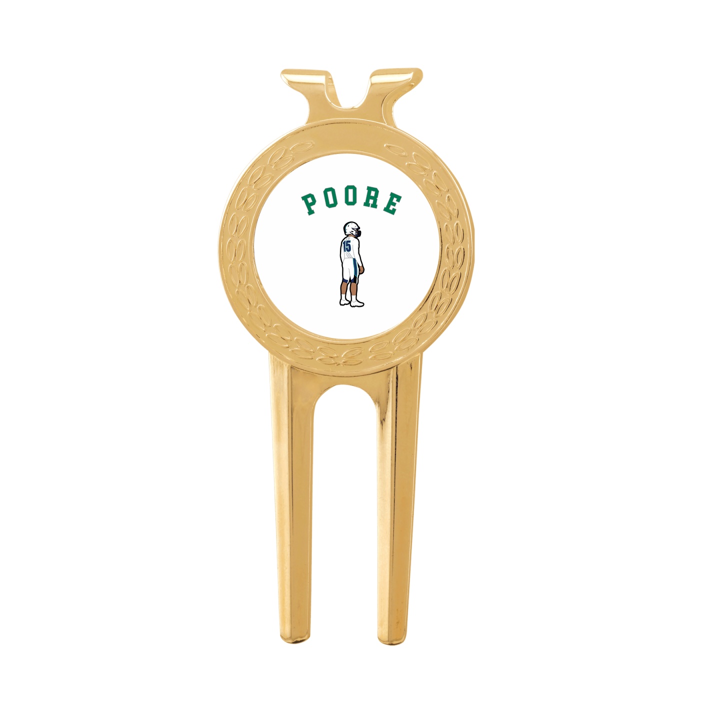 Divot Tool with Ball Marker — Shirsey Arch in Classic