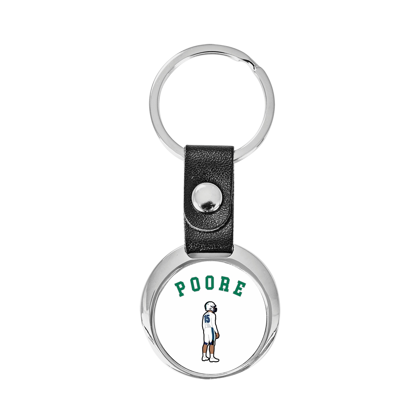 Key Chain — Shirsey Arch in Classic