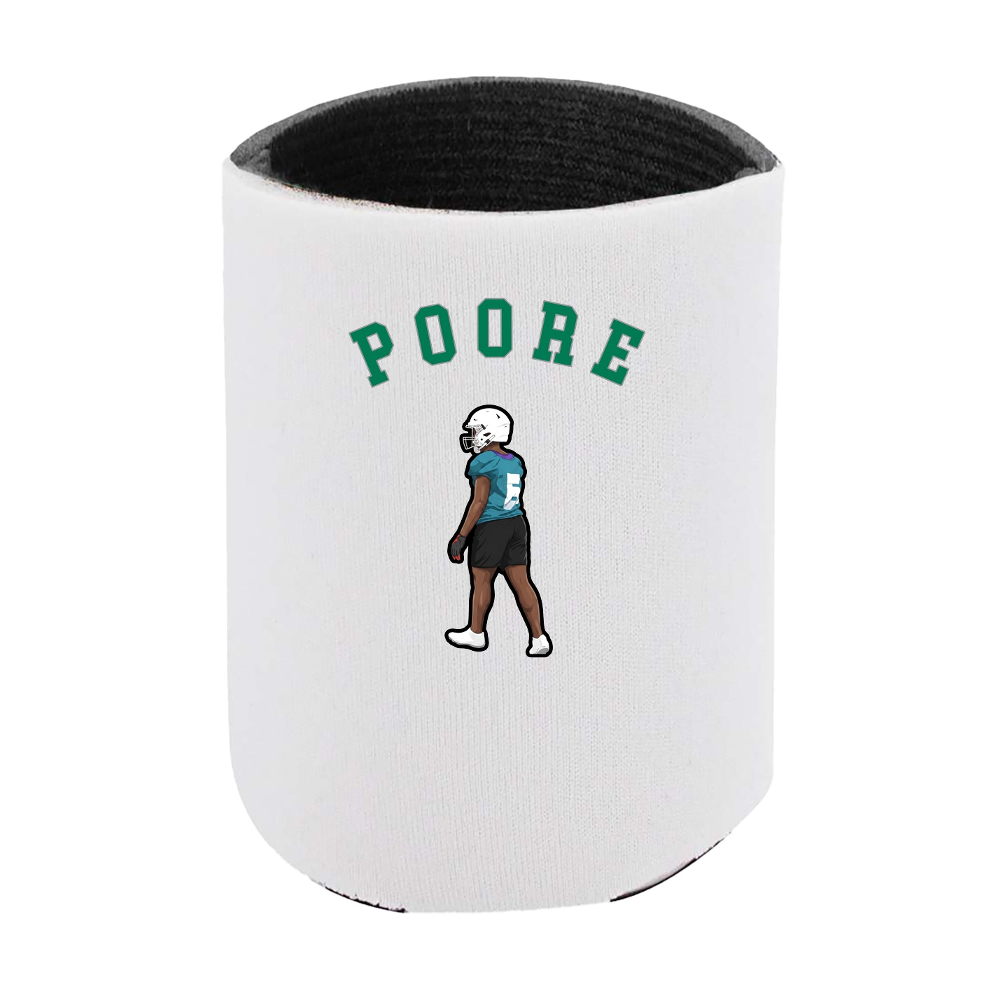 Can Holder — Shirsey Arch in White
