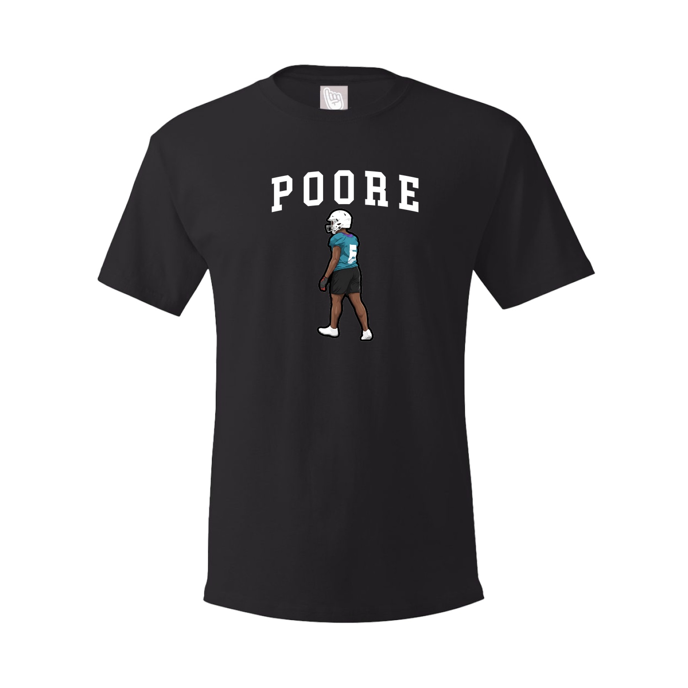 Tee — Shirsey in Black